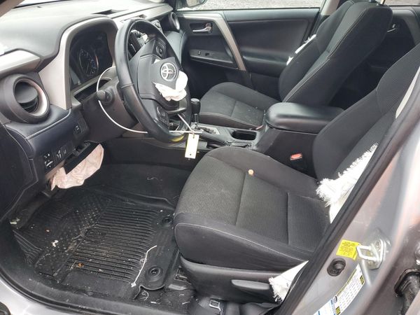 2018 TOYOTA RAV4 Adventure/XLE
