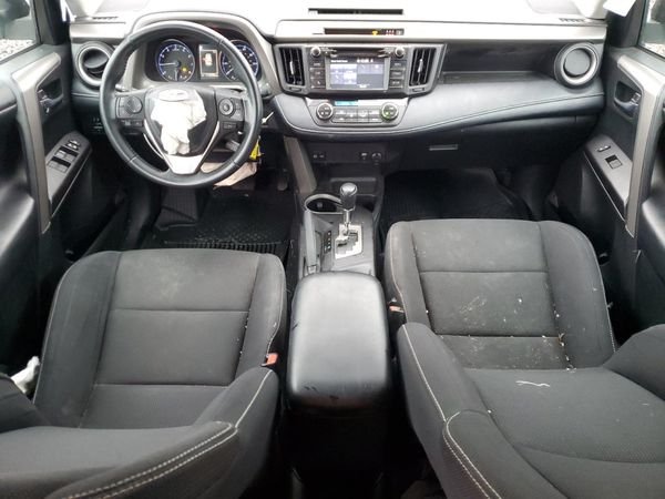 2018 TOYOTA RAV4 Adventure/XLE