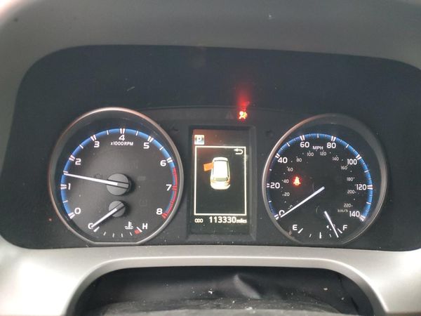 2018 TOYOTA RAV4 Adventure/XLE