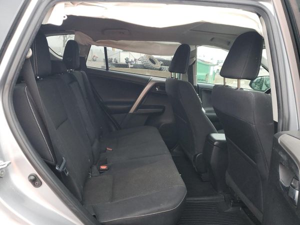 2018 TOYOTA RAV4 Adventure/XLE