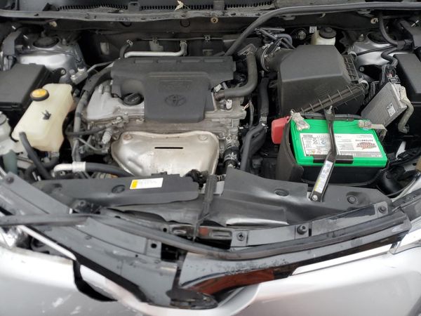 2018 TOYOTA RAV4 Adventure/XLE