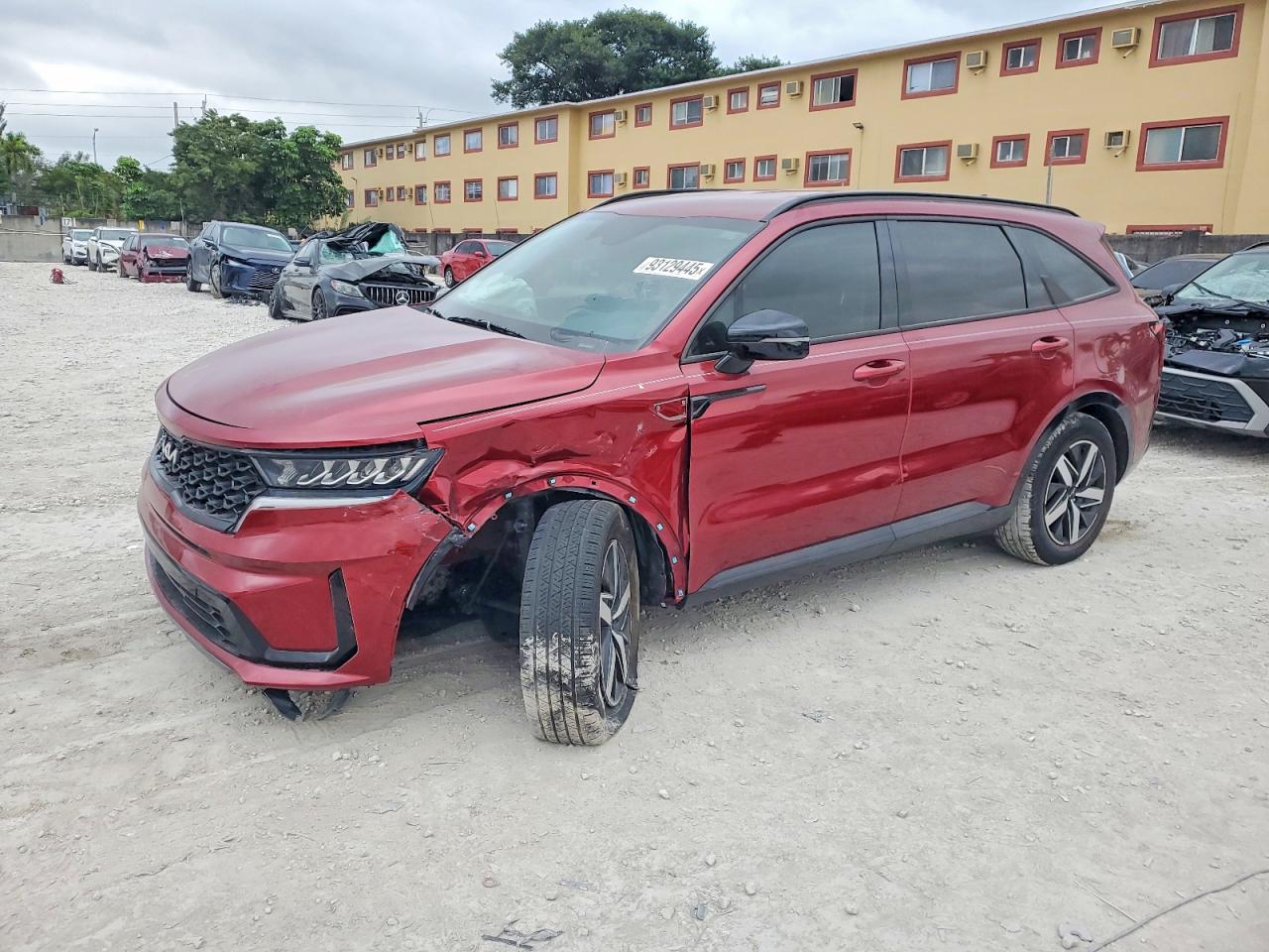 2023 KIA SORENTO