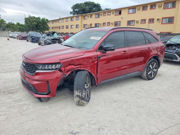 2023 KIA SORENTO
