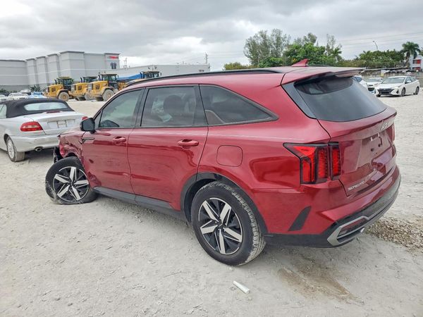 2023 KIA SORENTO