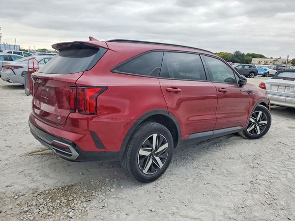 2023 KIA SORENTO
