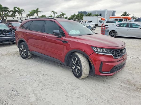 2023 KIA SORENTO