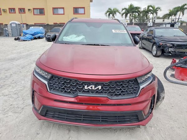 2023 KIA SORENTO