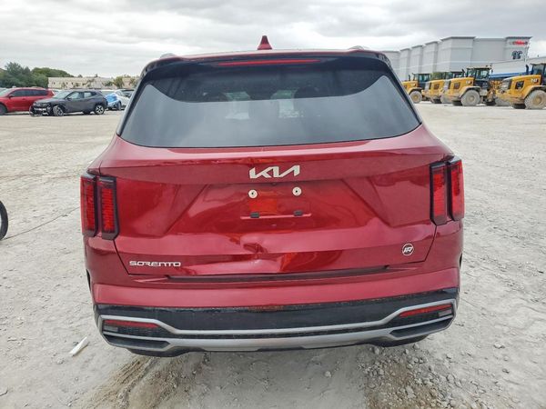 2023 KIA SORENTO