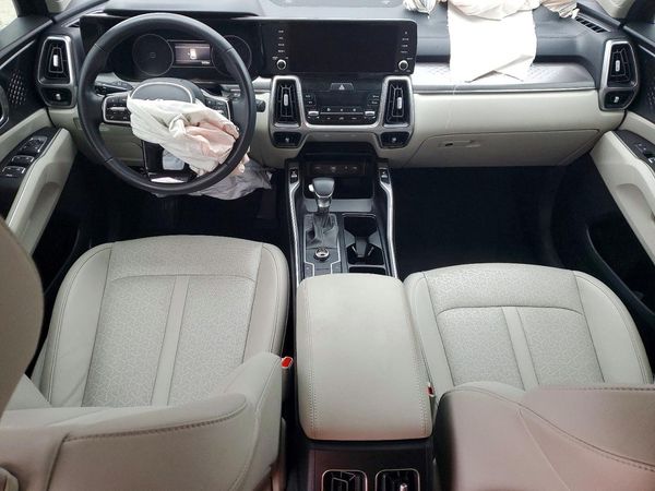 2023 KIA SORENTO