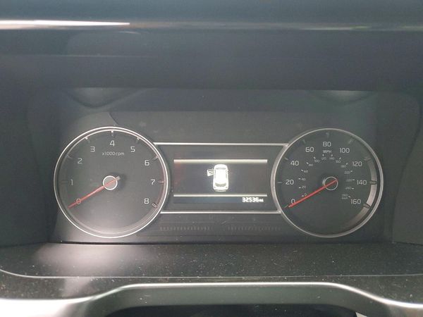 2023 KIA SORENTO