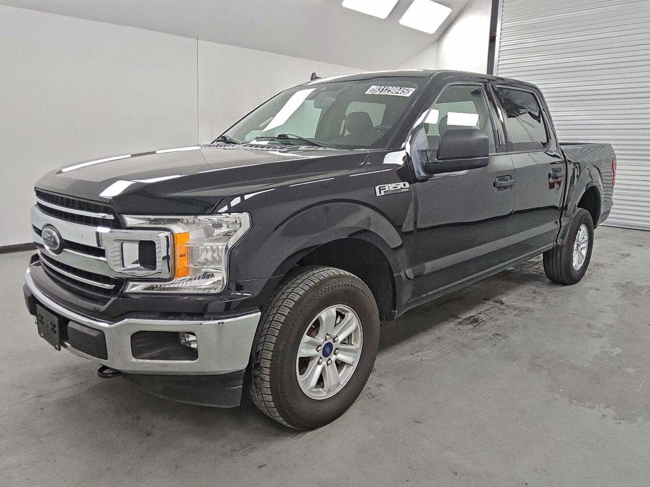 2020 FORD F150 — Front 3/4