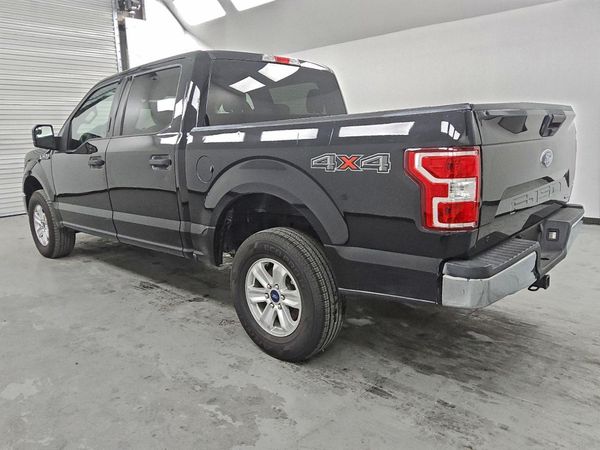 2020 FORD F150 — DSRA