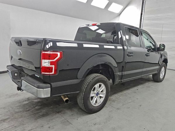 2020 FORD F150 — PSRA