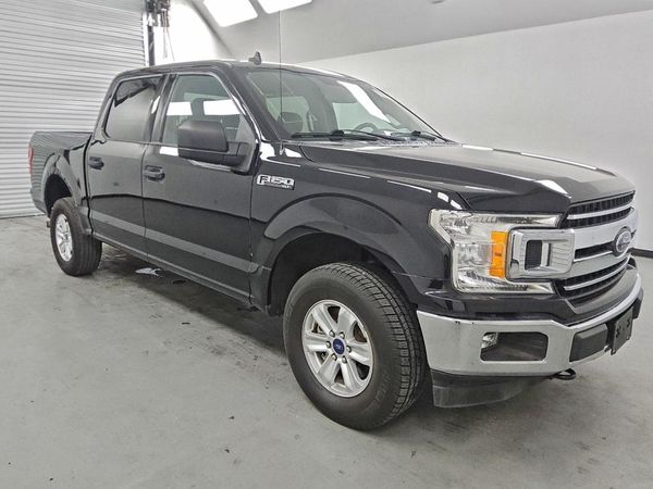 2020 FORD F150 — Passenger 3/4