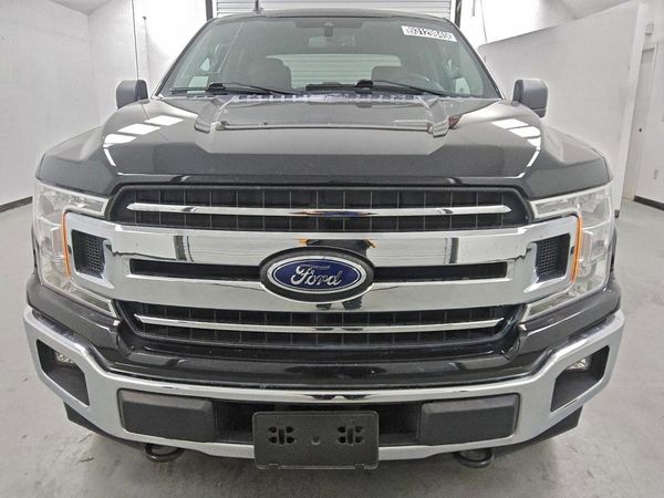 2020 FORD F150 — DIRF