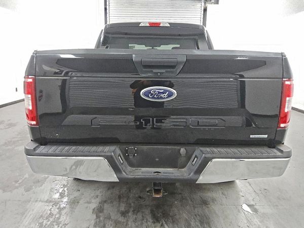 2020 FORD F150 — DIRR