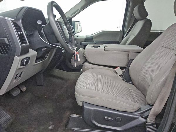 2020 FORD F150 — DENT