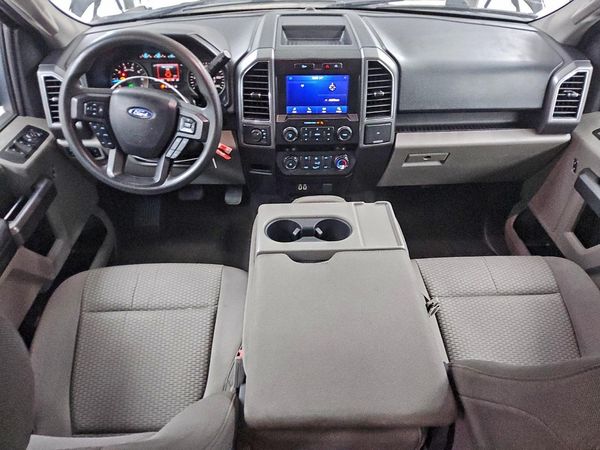 2020 FORD F150 — CKPT
