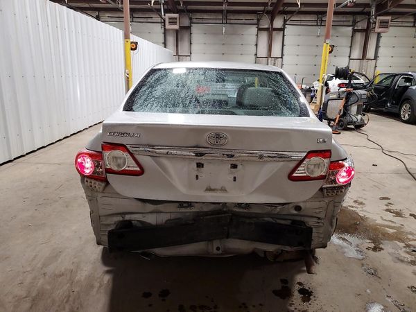 2012 TOYOTA COROLLA