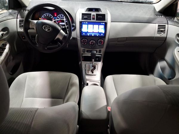 2012 TOYOTA COROLLA