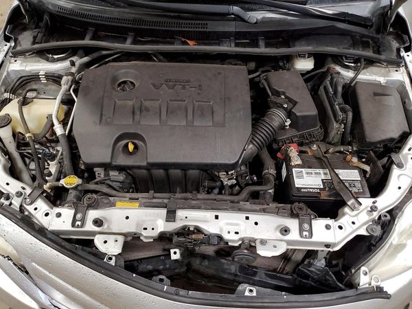 2012 TOYOTA COROLLA