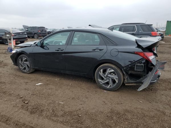 2025 HYUNDAI ELANTRA