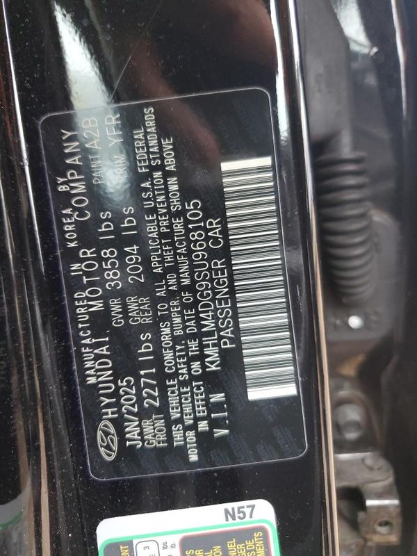 2025 HYUNDAI ELANTRA