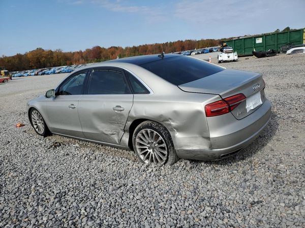 2015 AUDI A8 L