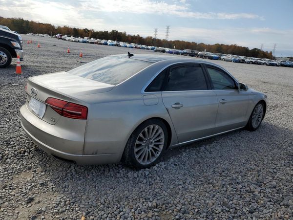 2015 AUDI A8 L
