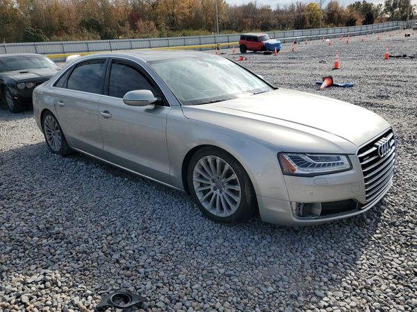 2015 AUDI A8 L