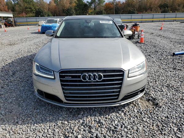 2015 AUDI A8 L
