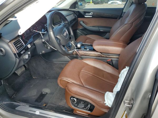 2015 AUDI A8 L