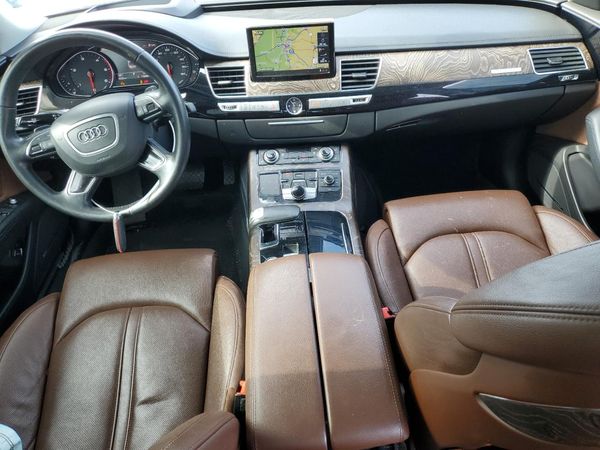 2015 AUDI A8 L