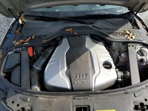 2015 AUDI A8 L