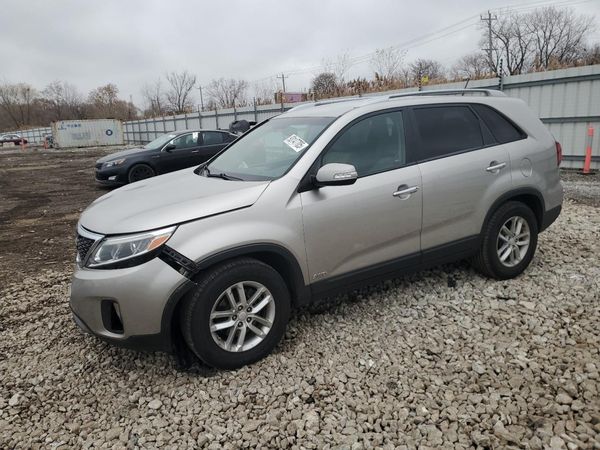 2014 KIA SORENTO Base/ LX