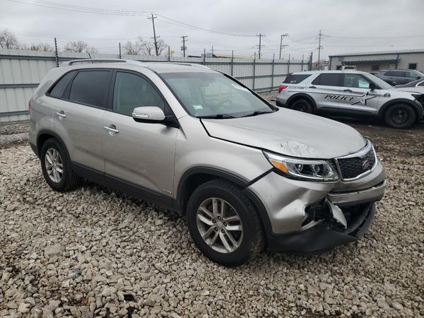 2014 KIA SORENTO Base/ LX