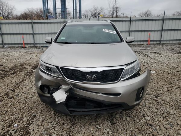 2014 KIA SORENTO Base/ LX