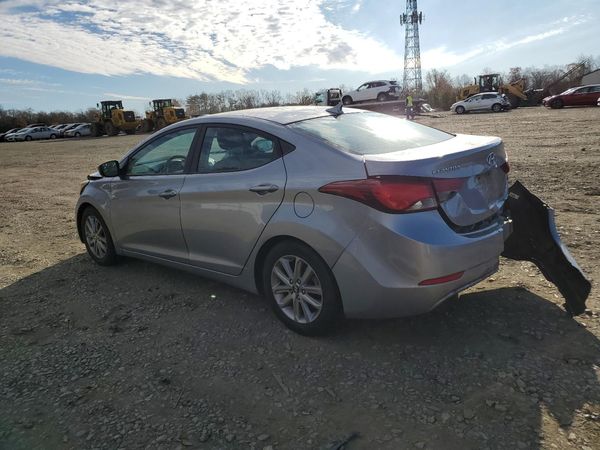 2015 HYUNDAI ELANTRA