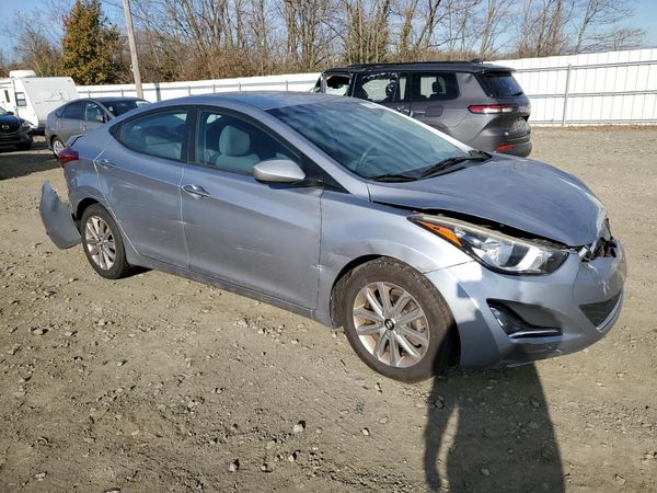2015 HYUNDAI ELANTRA