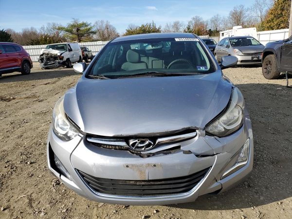 2015 HYUNDAI ELANTRA
