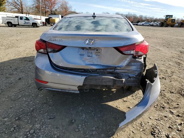 2015 HYUNDAI ELANTRA