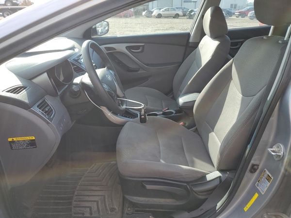 2015 HYUNDAI ELANTRA