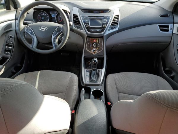 2015 HYUNDAI ELANTRA