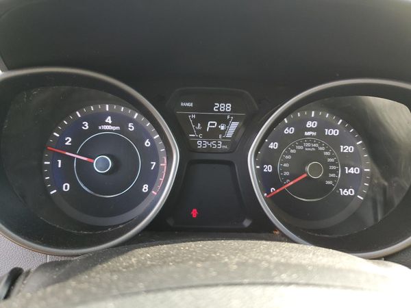 2015 HYUNDAI ELANTRA