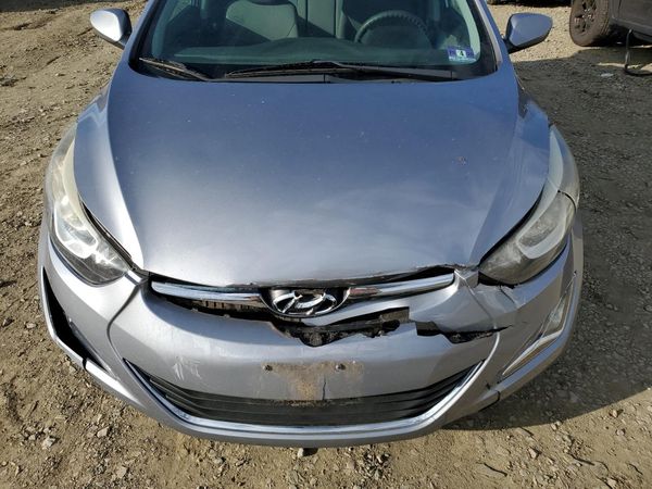 2015 HYUNDAI ELANTRA