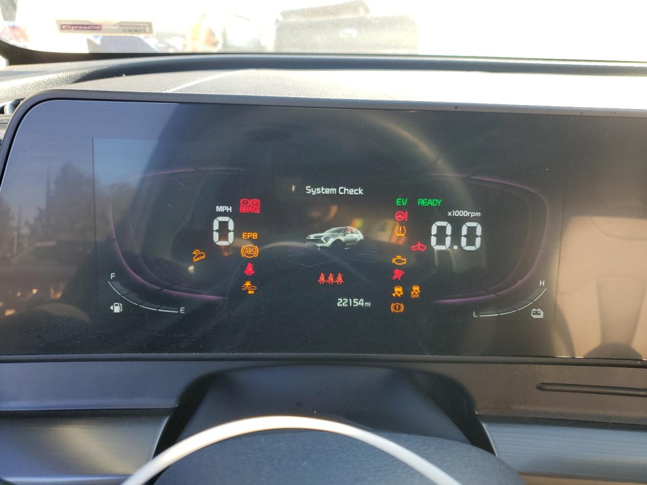 2024 KIA SPORTAGE EX