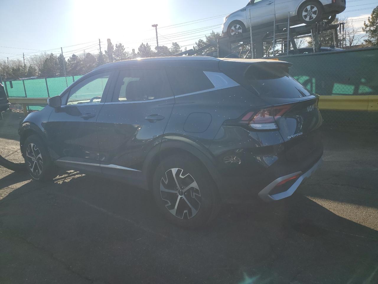 2024 KIA SPORTAGE EX
