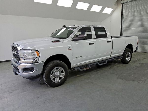 2022 RAM 3500 — DSFA — Front 3/4