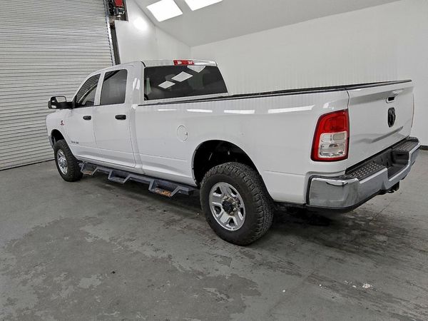 2022 RAM 3500 Tradesman — DSRA