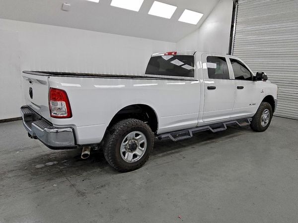 2022 RAM 3500 Tradesman — PSRA
